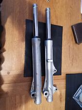 Yamaha BWS Next Gen Forks B-Wizz Bee Wiss Breaking