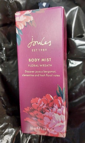 Joules floral wreath - joules,