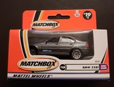 Matchbox BMW 328i Mattel