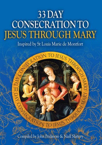 Day consecration jesus - 33,