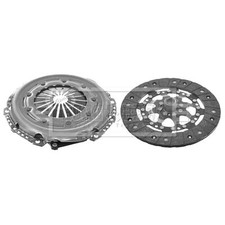 2 Piece Clutch Kit For Citroen