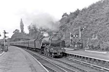 PHOTO  British Railways Steam