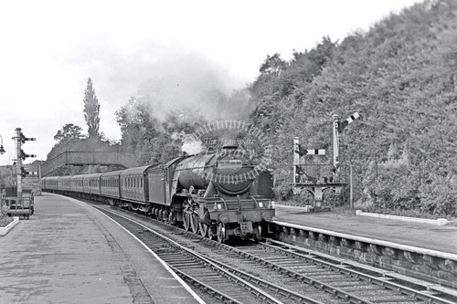 Photo british railways steam - photo,