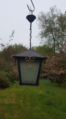 Very unusual vintage black - unusual,