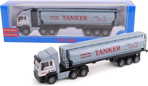 Toyland 28cm toy tanker - toyland®,