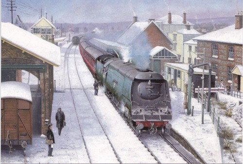 34040 west country southern - west,