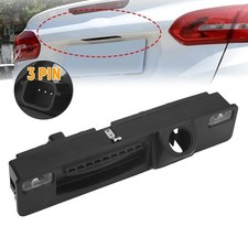 Boot tailgate handle trunk - tailgate,