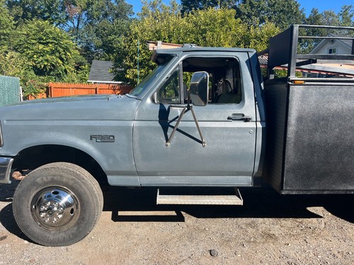 1997 ford 350 - 1997,