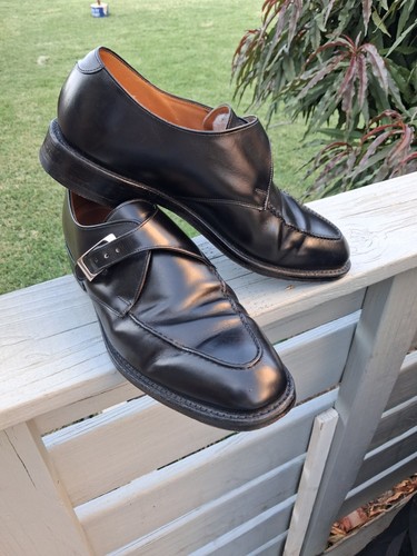 Joseph cheaney black monk - joseph's,