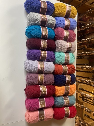 20x stylecraft special yarn - 20x, dk