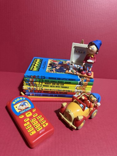 Noddy bundle - noddy,