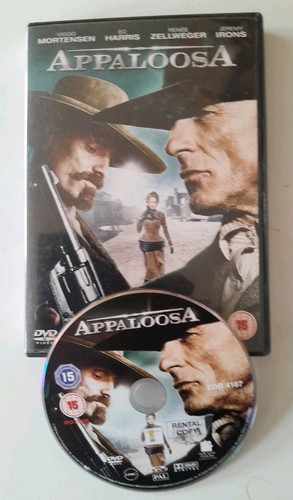 Appaloosa viggo - 2009),