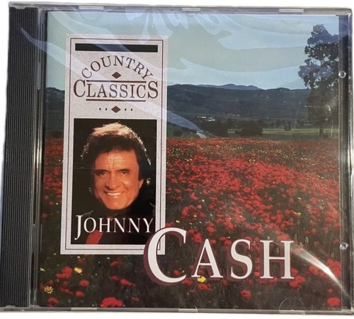 Johnny cash classic - classic, country
