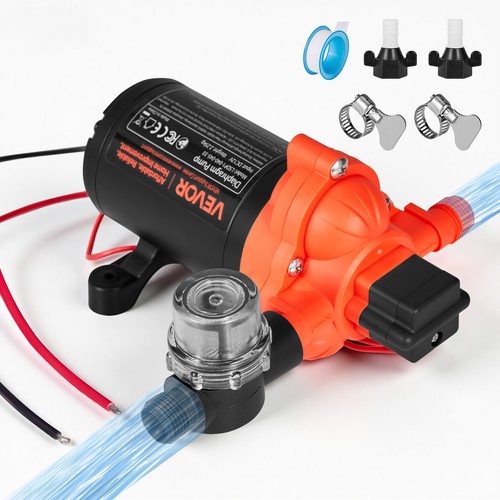 Vevor water pump - pump, 12v