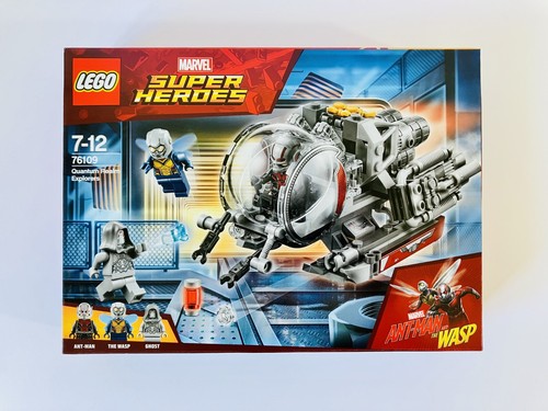 76109 lego ant - lego, quantum