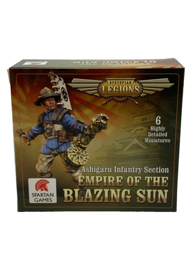 Dystopian legions empire of - empire,