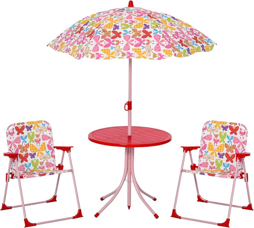 Kids outdoor bistro table - bistro, and