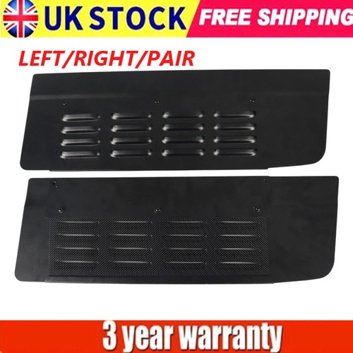 Pair front cab window air - l/r/pair,