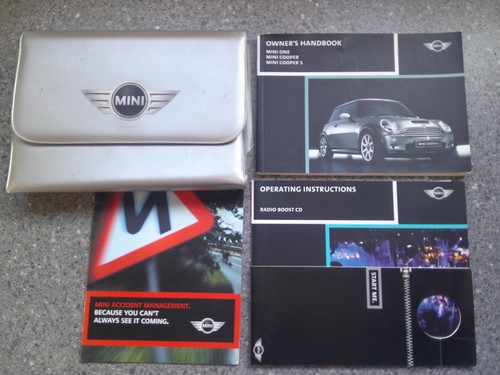 Genuine used mini - used,