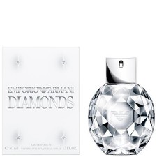 Giorgio Armani Emporio Diamonds Eau de Parfum 50ml Spray New & Sealed