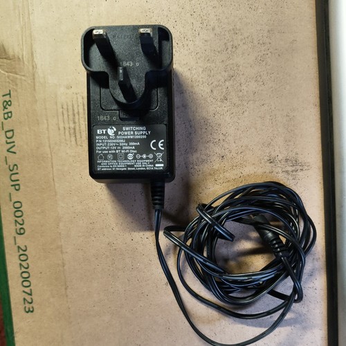 Replacement 12v 1500ma - replacement,