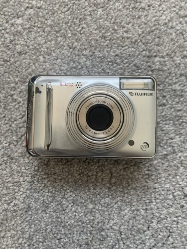 Fujifilm finepix a600 3mp - fujifilm, 6.3mp