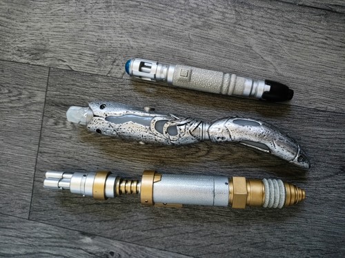 Doctor who sonic screwdriver - who,