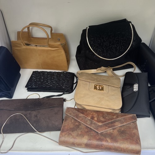 Vintage job lot - lot, evening