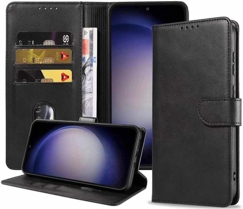 Leatherfilp case for samsung - case,