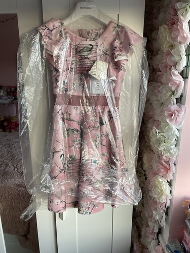 Monnalisa bnwt age bird - bnwt,