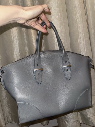 Alexander mcqueen large - large, gray