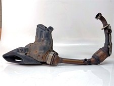 2024 KTM Duke 125 Exhaust