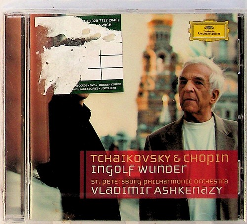Tchaikovsky chopin first - chopin:,