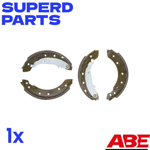 Brake shoe fits - brake, volvo