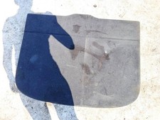 39872396 Boot Floor Carpet