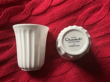 Hotel Chocolat x 2 Ceramic Pod