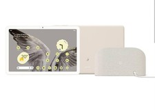 Google Pixel Tablet 256GB with Charging Speaker Dock boxed Porcelain