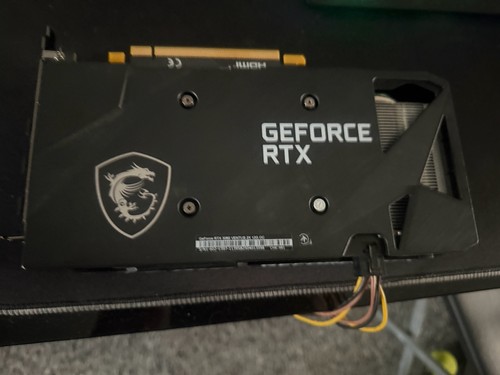 Msi nvidia geforce rtx 3060 - nvidia,