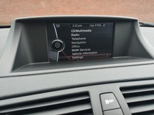 Genuine BMW E81 E82 E87 E88 CIC iDrive CID Display Screen 6.5" LCI