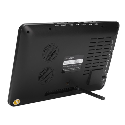 9in portable digital - portable, tv