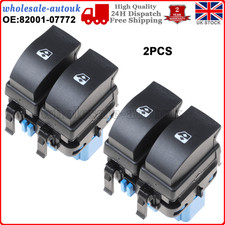 2PCS Electric Window Switch