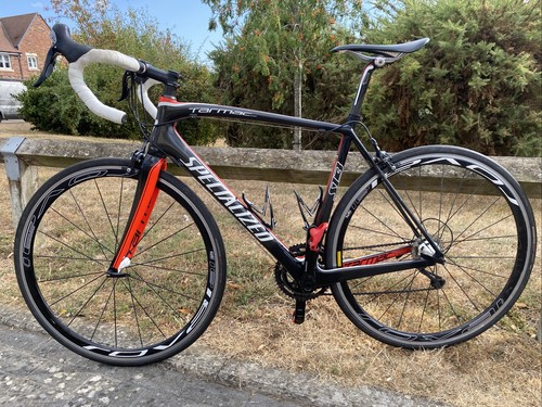 Specialized tarmac expert - tarmac, sl3