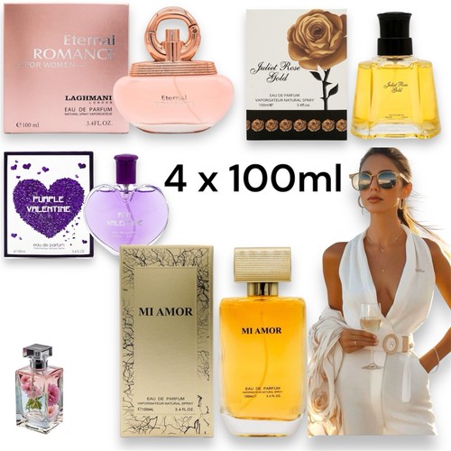 100ml women s - 4, x