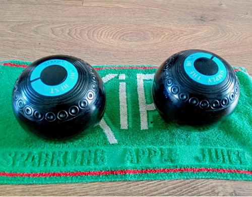 Greenmaster super lawn bowls - lawn,