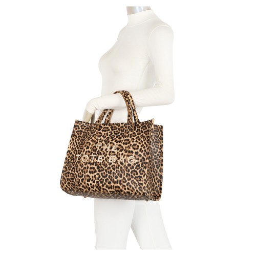 Women large leopard print - women's,