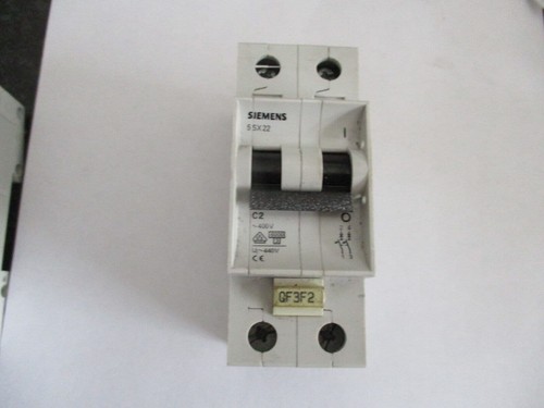 Siemens 5sx22 amp - c2, 2