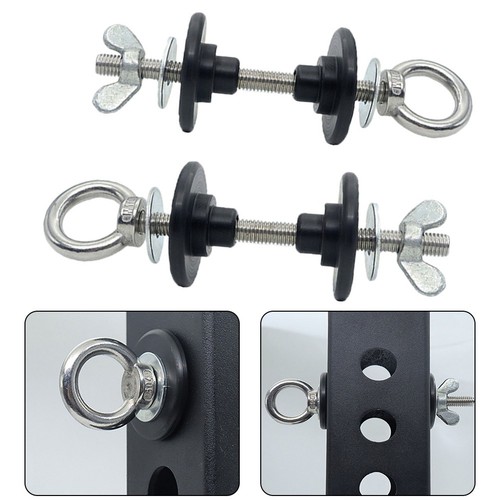 2pcs resistance band pegs for - resistance,