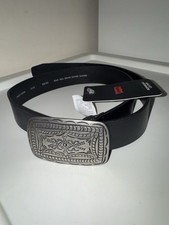 Levi’s Western Plaque Belt