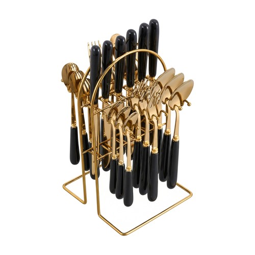 24pc cutlery dinner set - dinner,