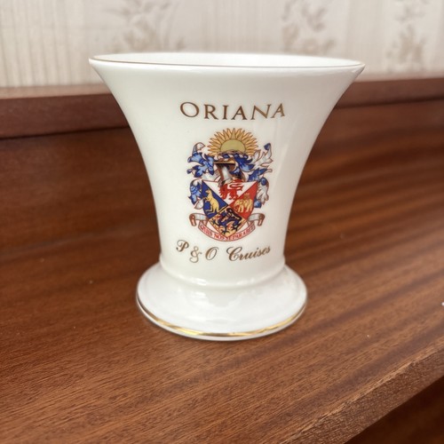 Wedgwood oriana cruises - oriana,